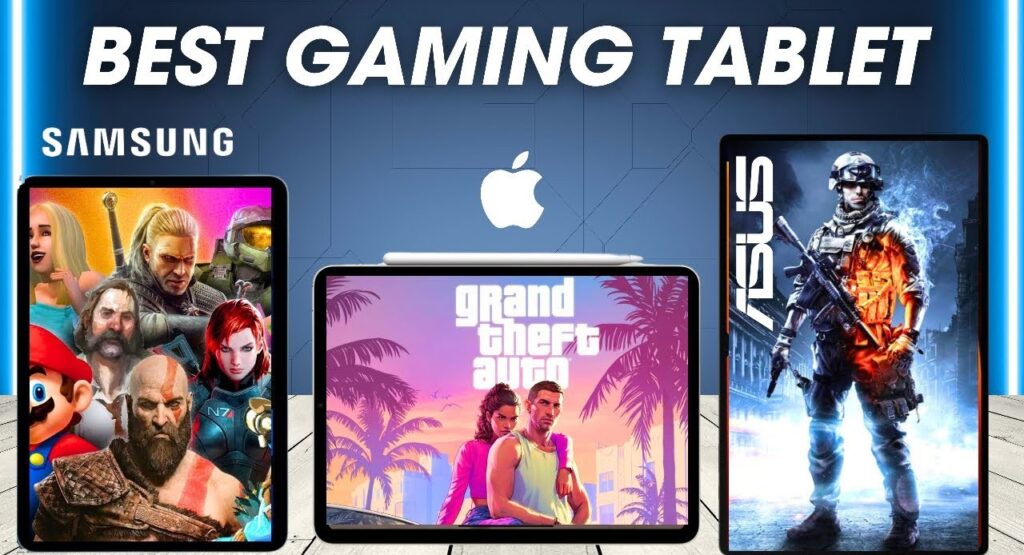 Fastest Android Tablets For Gaming 2024 In Dubai