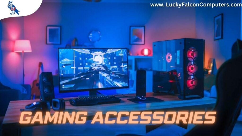 Gaming Accessories Improve Your Performance and Comfort