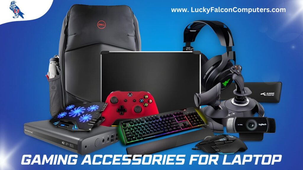 Gaming Accessories For Laptop