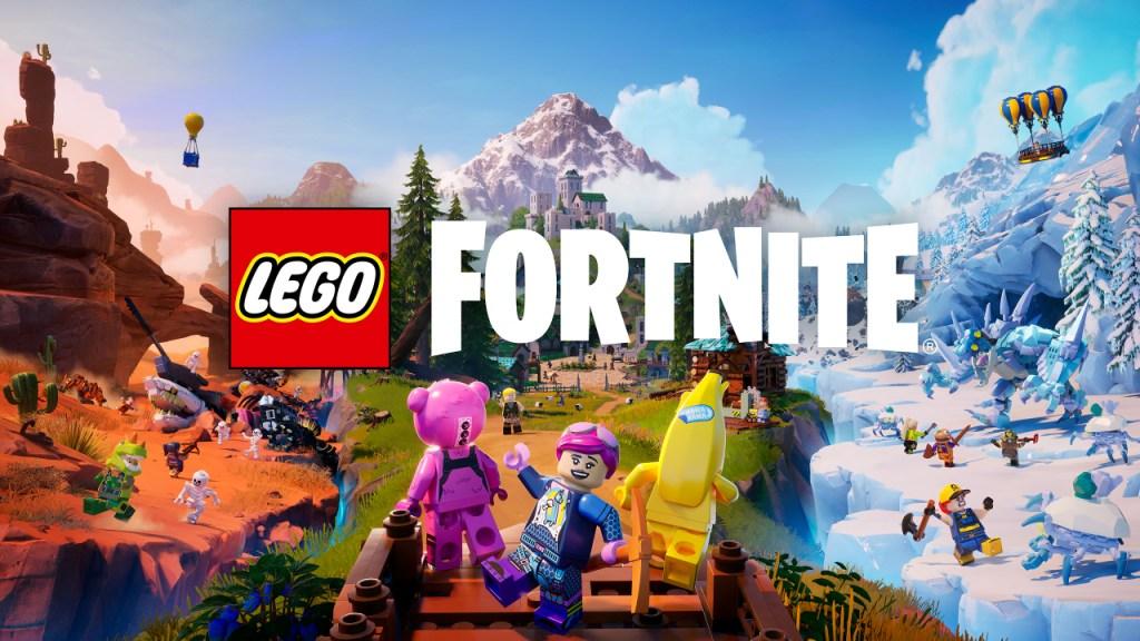 Lego Fortnite Game Download