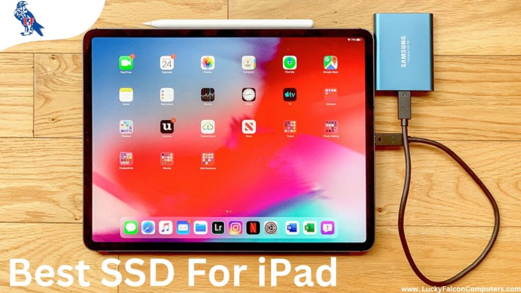 SSD For iPad