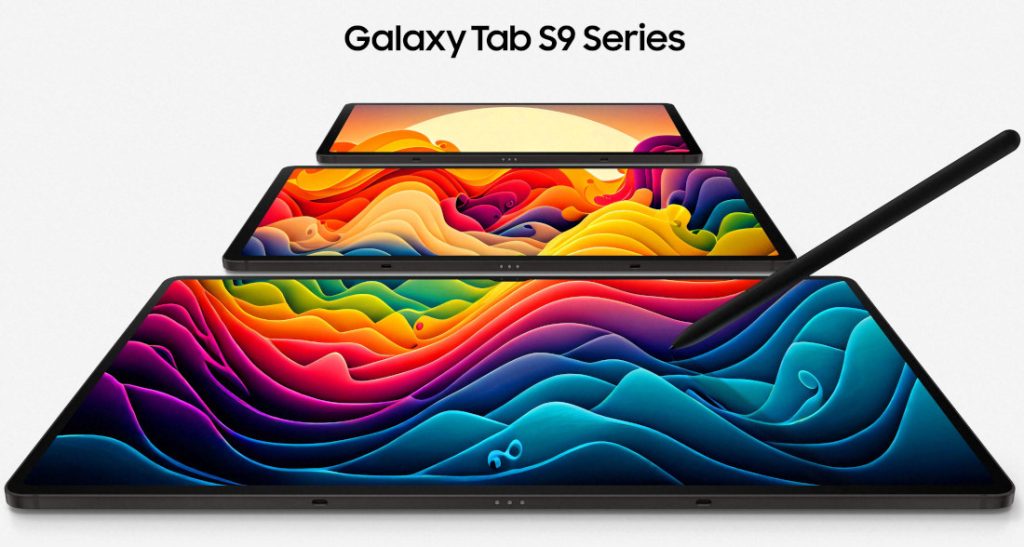 Samsung Galaxy Tab S9 Tablet Price In AED UAE