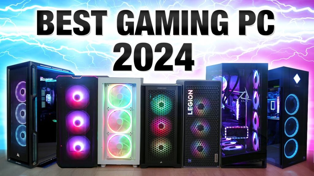 Best PC For Gaming 2024