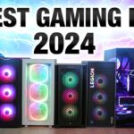 Best PC For Gaming 2024