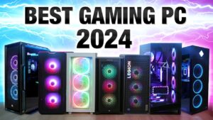 Best PC for Gaming 2024 Top Picks for All Budgets and Needs