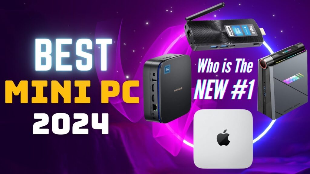 Most Powerful Mini PC 2024