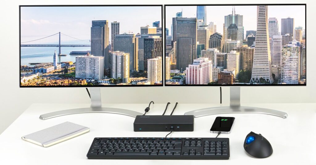 Best Universal Docking Stations to Expand Your Laptop’s Capabilities